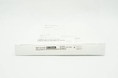 DePuy 231835 Milagro Interference Screw 10 x 23mm (x)